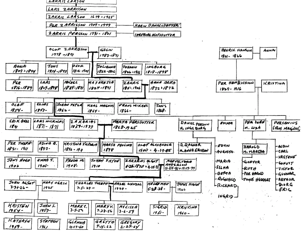 Derived Characteristics The Key To Tracing Lifes Family Tree - z5yh1i5