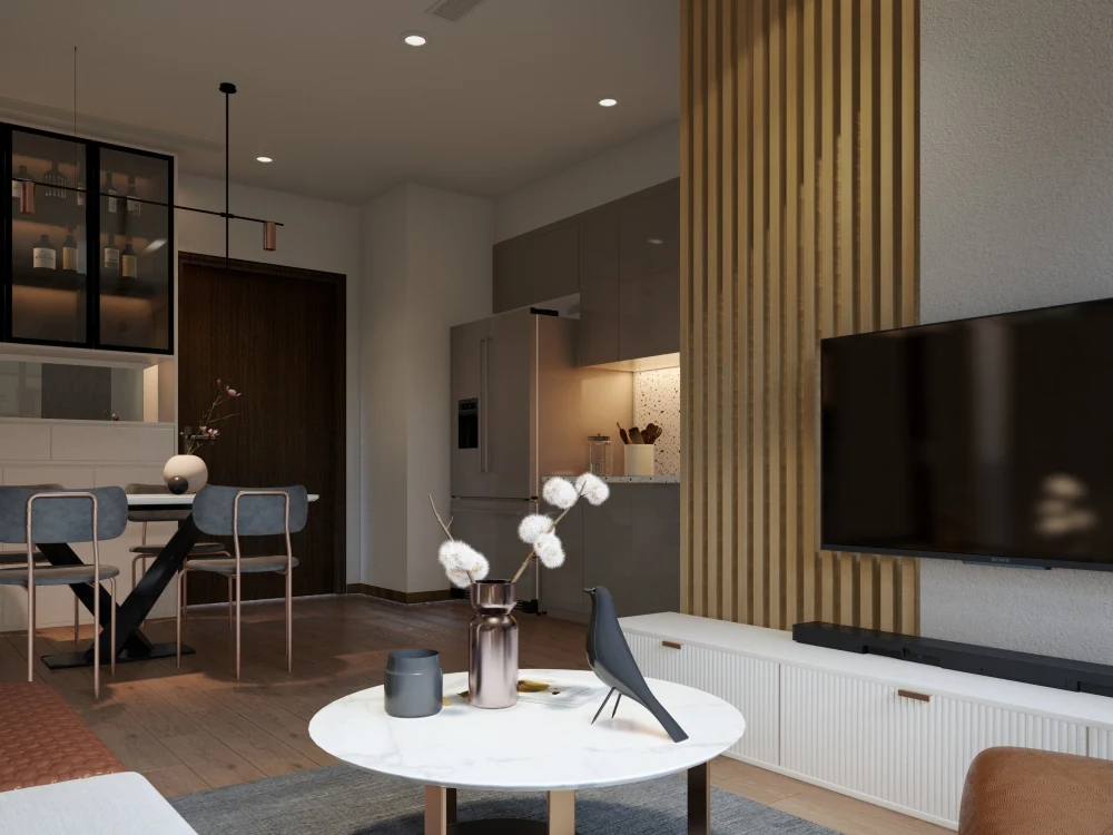 A photo realistic render for your interior and exterior | Upwork