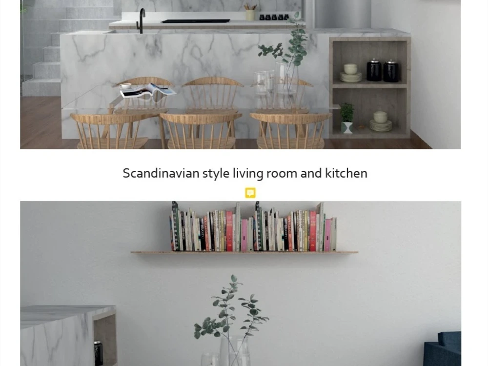 Redesigned Spaces A 3D Redesign of any space you need . | Upwork