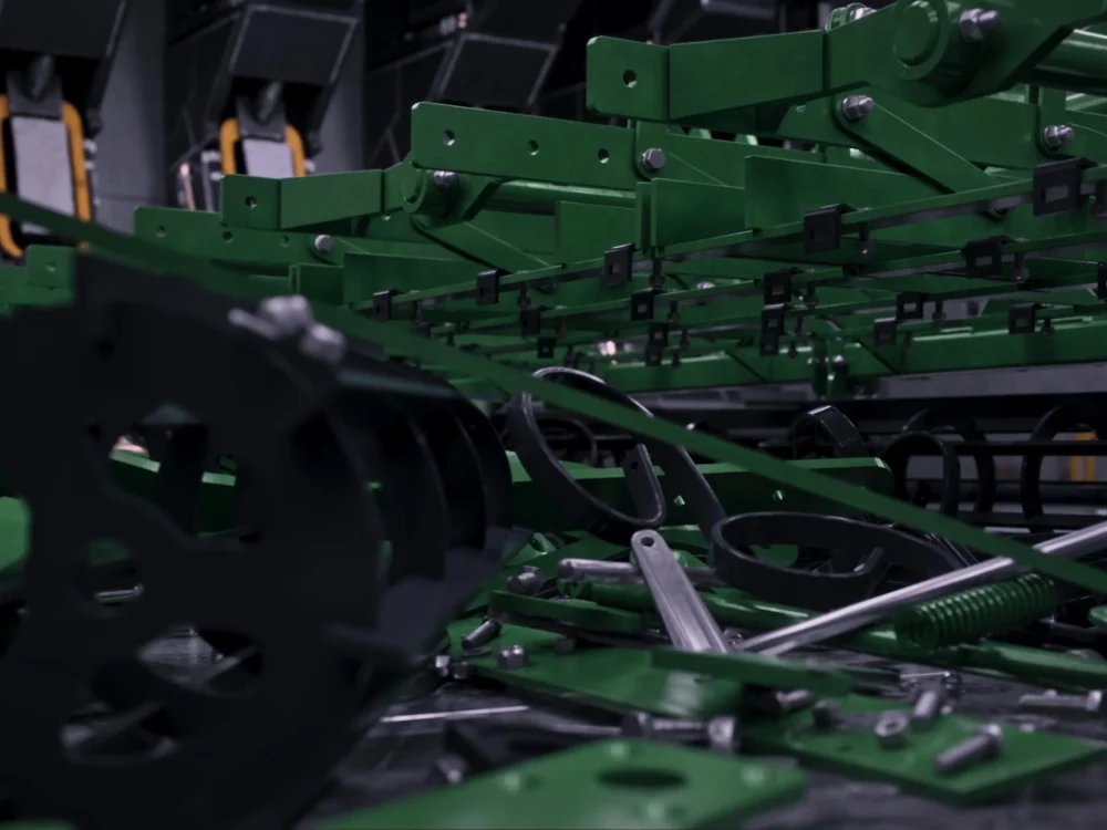 A 3D Photoreal Animation asking yourself 