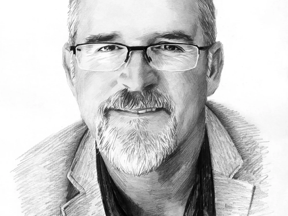 Best pencil drawing & illustration Upwork