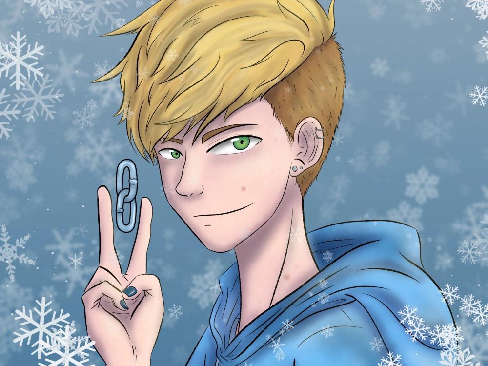 An anime profile picture to use on all your social media accounts | Upwork