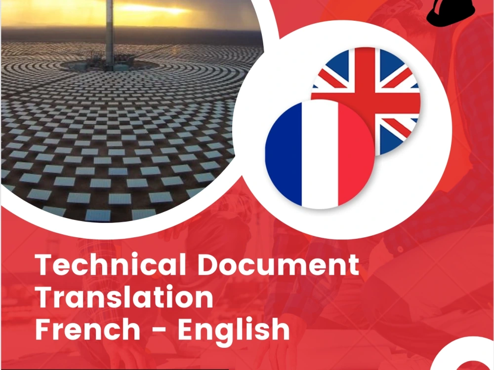A Professional Translation For Your Technical Document Upwork A Professional Translation For Your Technical Document Upwork