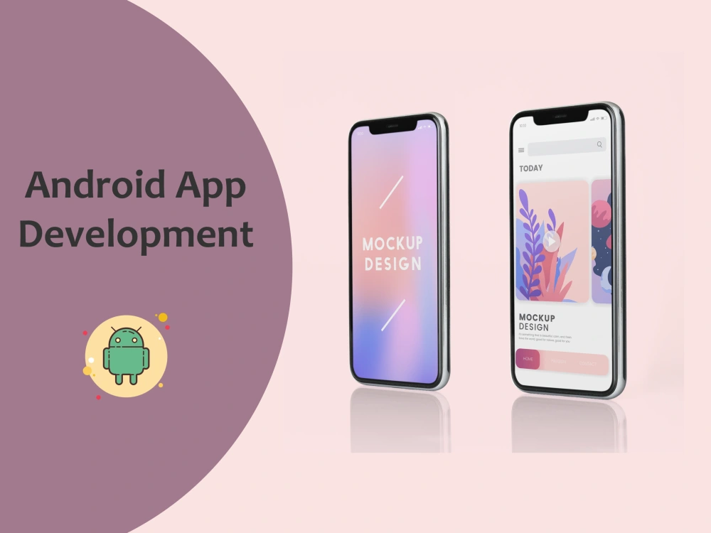 Native android app developed with Kotlin or Java | Upwork