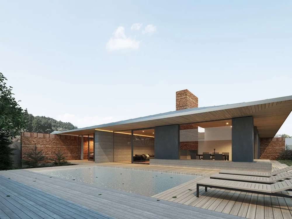 A realistic exterior rendering for your project | Upwork