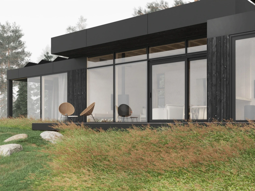 A realistic exterior rendering for your project | Upwork