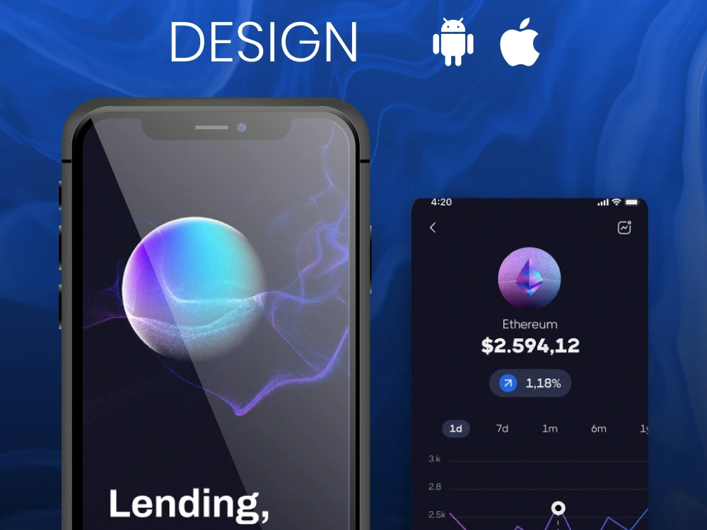 An interactive mobile app designed | Upwork