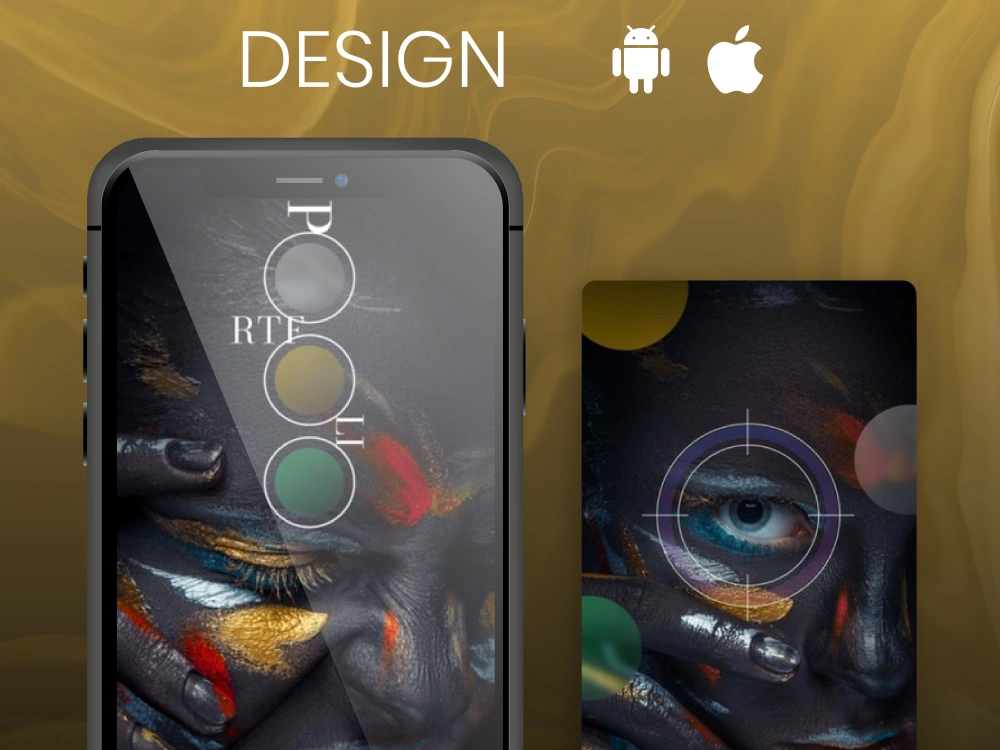 An interactive mobile app designed | Upwork