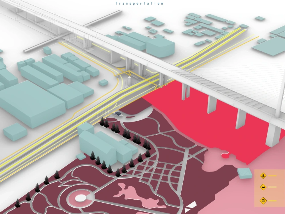 A well defined site analysis, architectural diagrams and mappings | Upwork