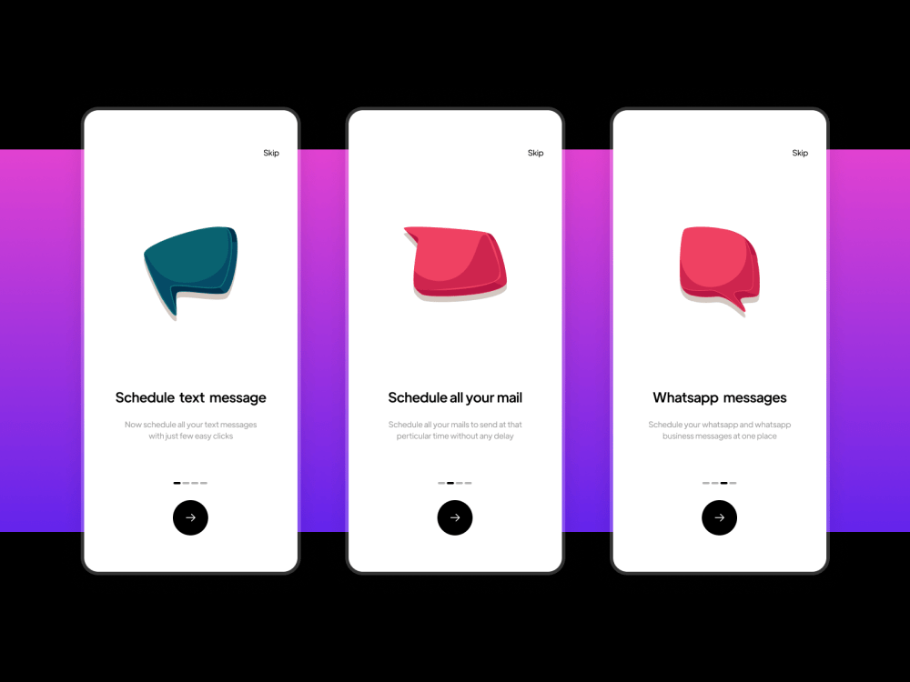 Great UI UX designs for mobile apps and websites | Upwork
