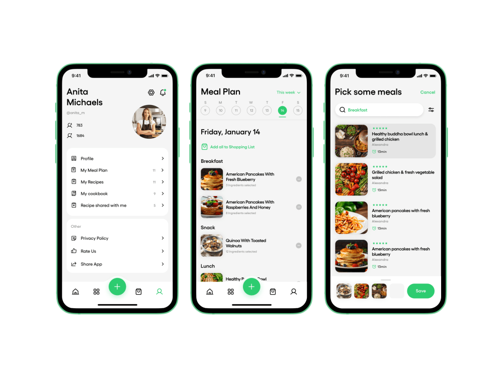 A complete UX/UI for your next mobile app | Upwork