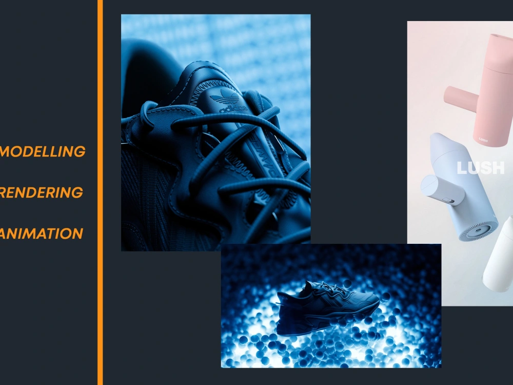 3d Product Rendering Examples A Professional Photoreal 3D Product Renders/ Visualization | Upwork