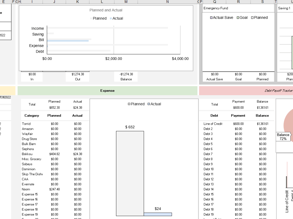 Anything you need in Microsoft excel , Charts , Tables, Pivots , Graphs