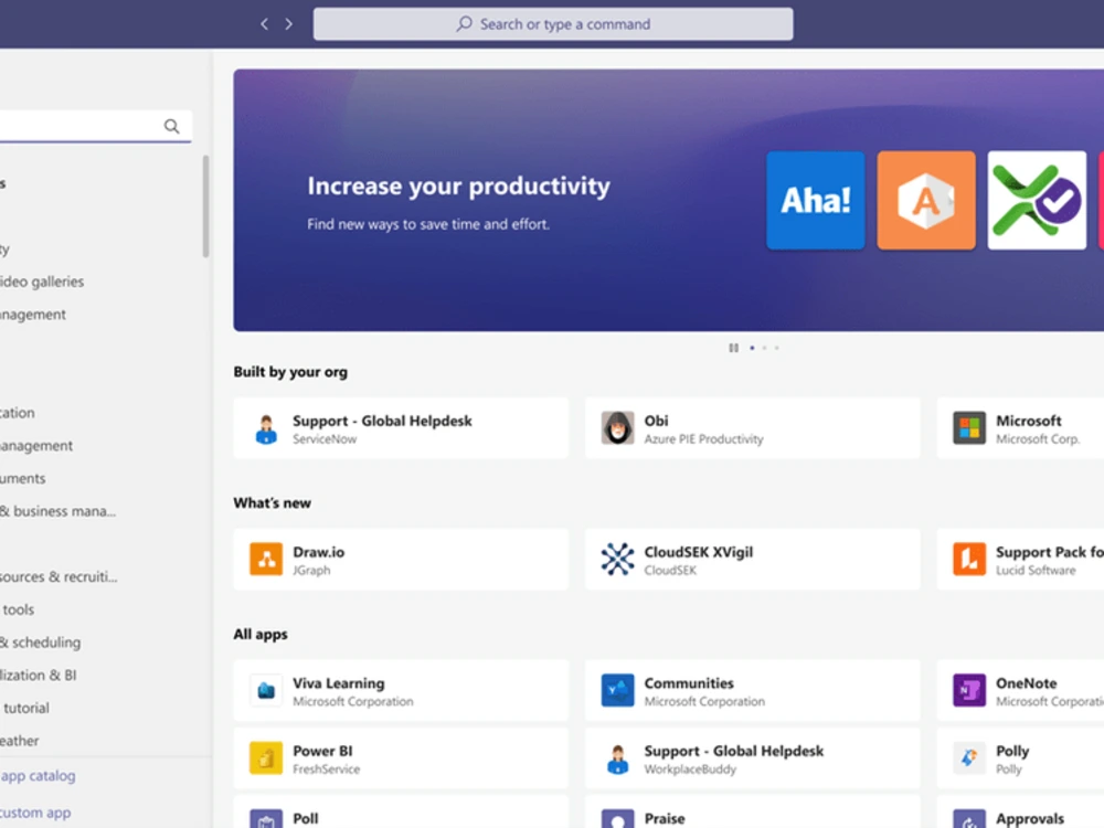 A knowledge management and collaboration strategy with Microsoft Teams ...