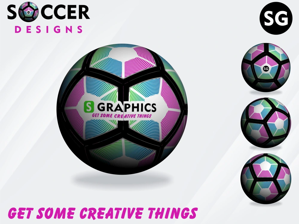 Sports Marketing Football Design Projects :: Photos, videos, logos,  illustrations and branding :: Behance