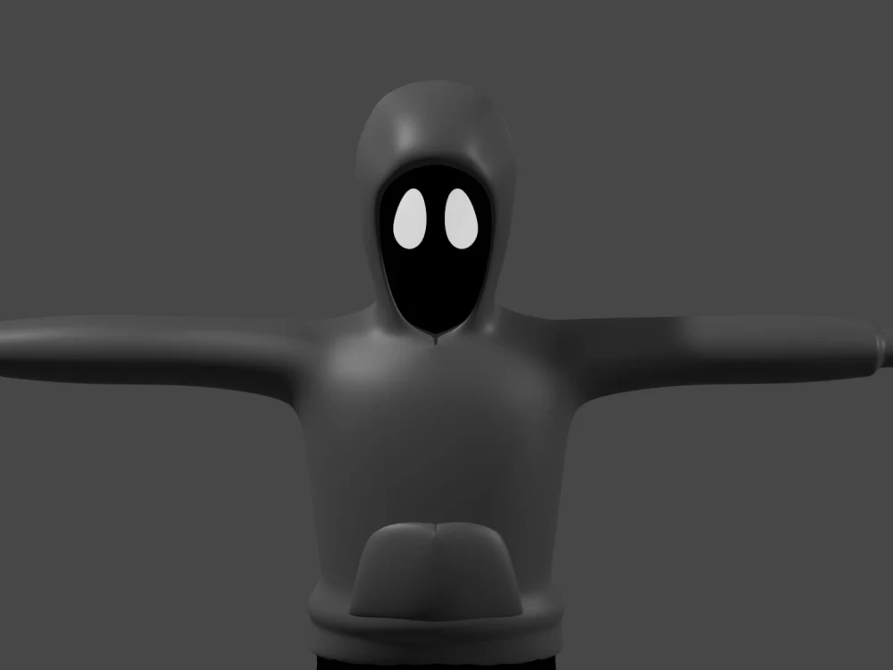 3d character model and rigged for vrchat and game | Upwork