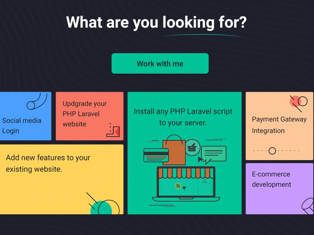 Comprehensive PHP Web Development Solutions for All Your Needs | Upwork