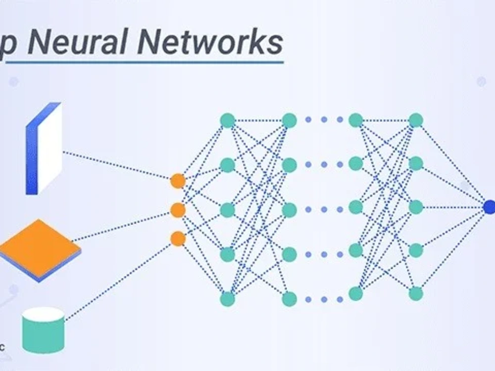Unsecure Neural Data A deep neural network for prediction or data analysis | Upwork