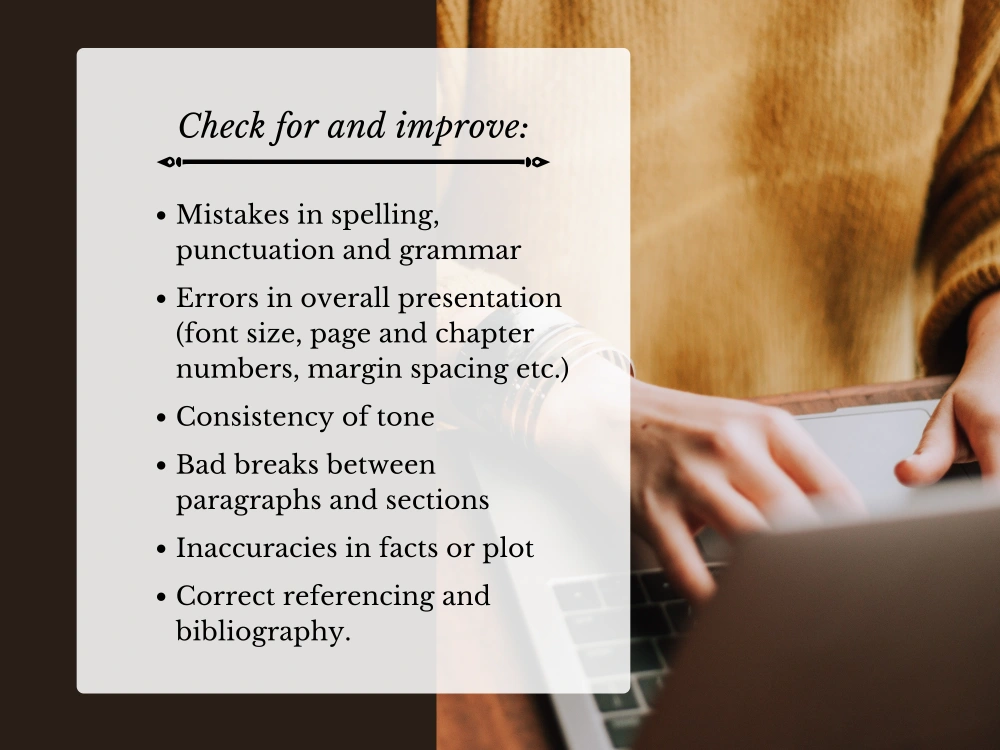 A Timely Proofread Copy Edit Of Your Book Manuscript Upwork A Timely Proofread Copy Edit Of Your Book Manuscript Upwork