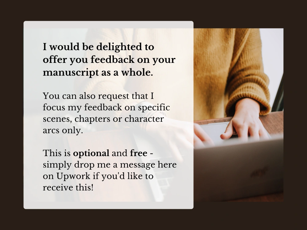 A Timely Proofread Copy Edit Of Your Book Manuscript Upwork A Timely Proofread Copy Edit Of Your Book Manuscript Upwork