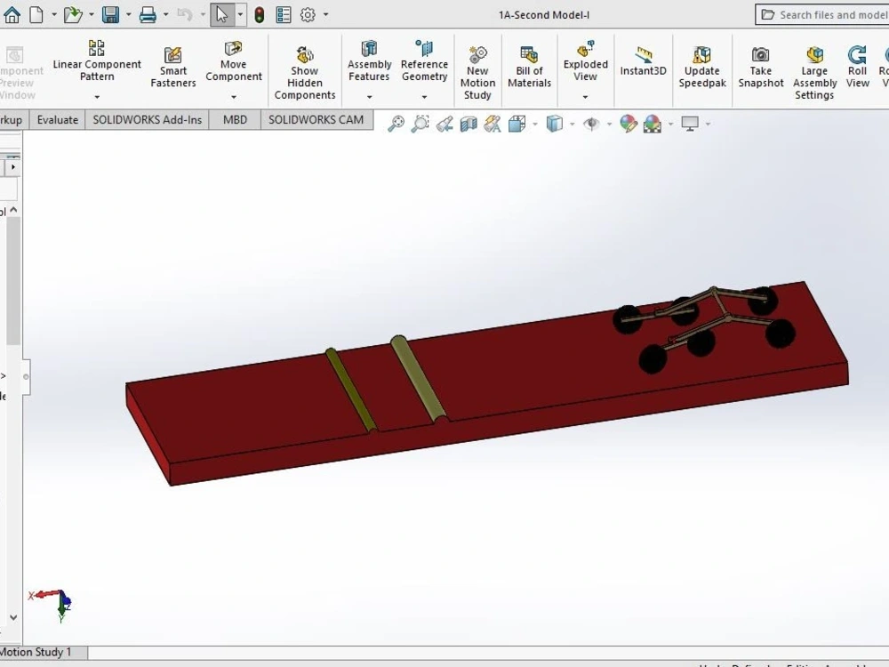 Top And Bottom Rocker Design Software The best Design and Analysis Rocker Bogie. | Upwork