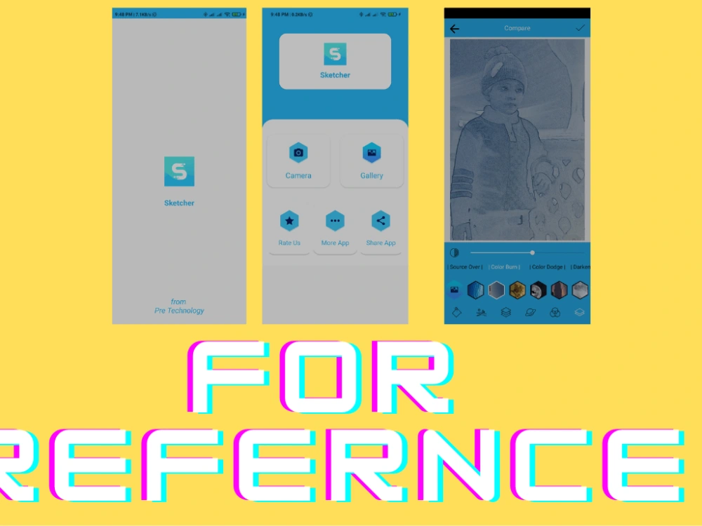 A fully functional android app for your business | Upwork
