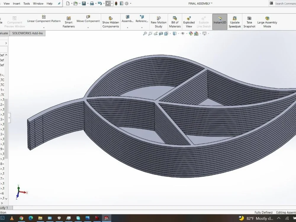 An amazing 3D model using SolidWorks and Blender | Upwork