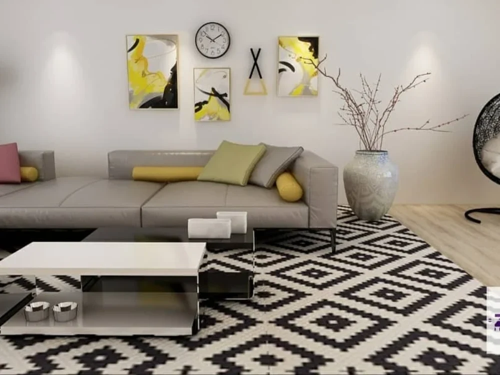 Premium quality interior design with 3d rendering | Upwork