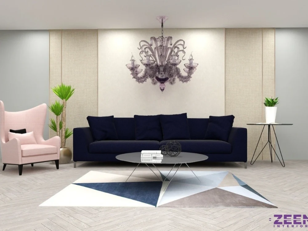 Premium quality interior design with 3d rendering | Upwork