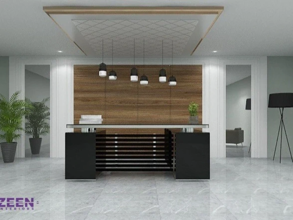 Premium quality interior design with 3d rendering | Upwork
