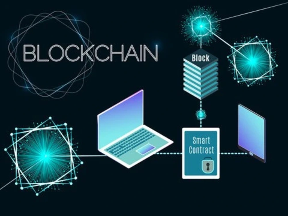 A smart contract development | Upwork
