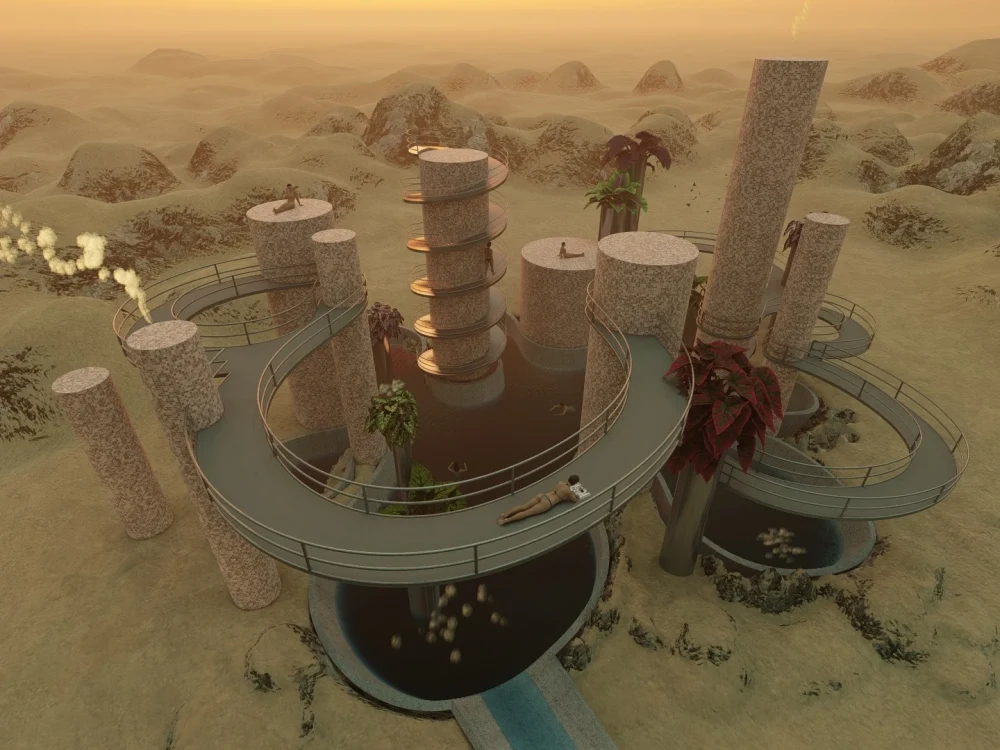 Original and provocative visualization renders for your projects | Upwork