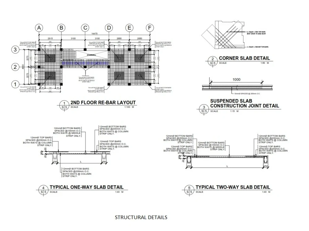Structural Drawing Files Editable files of structural drawings | Upwork