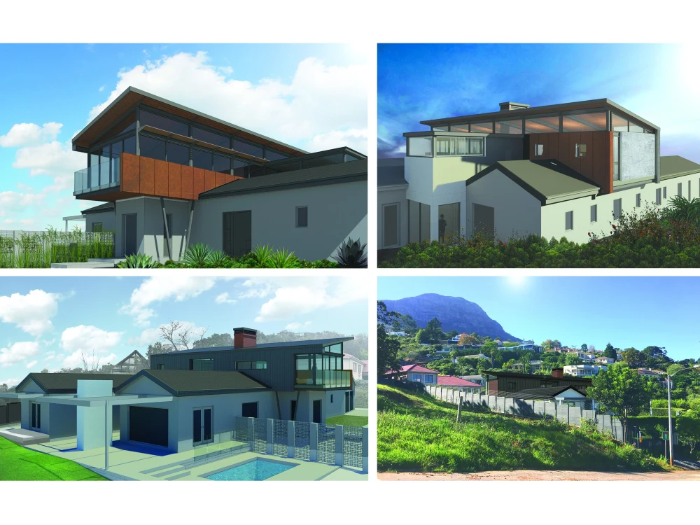 An Off-Grid / Net-Zero-Energy Building | Upwork