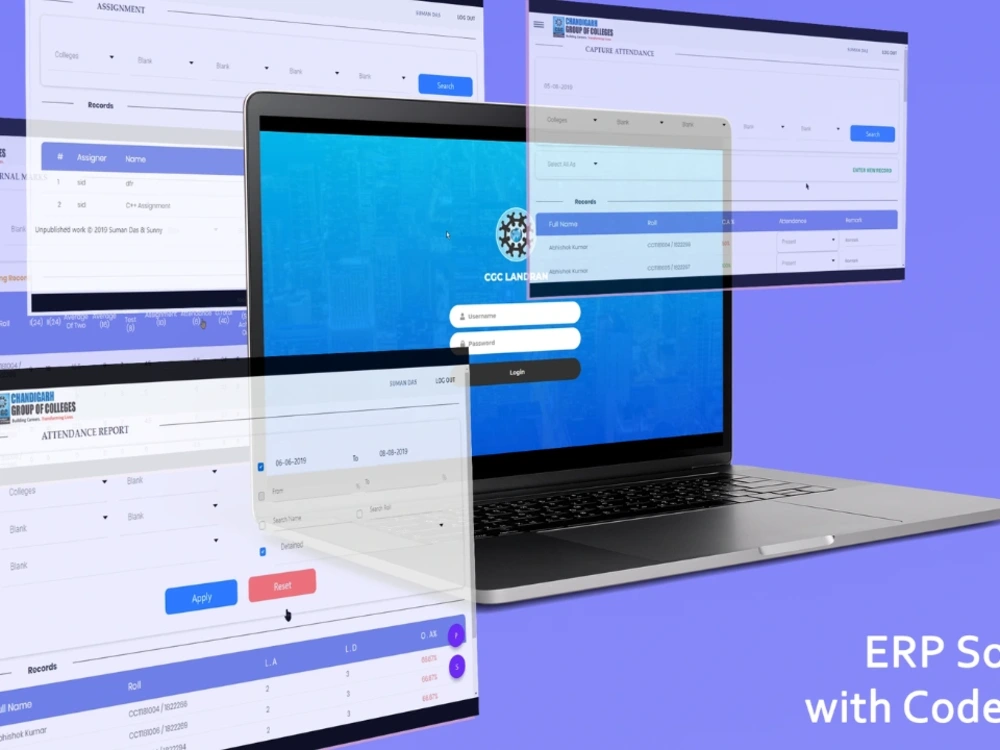 Full Stack Web App Development from Conception to Completion | Upwork