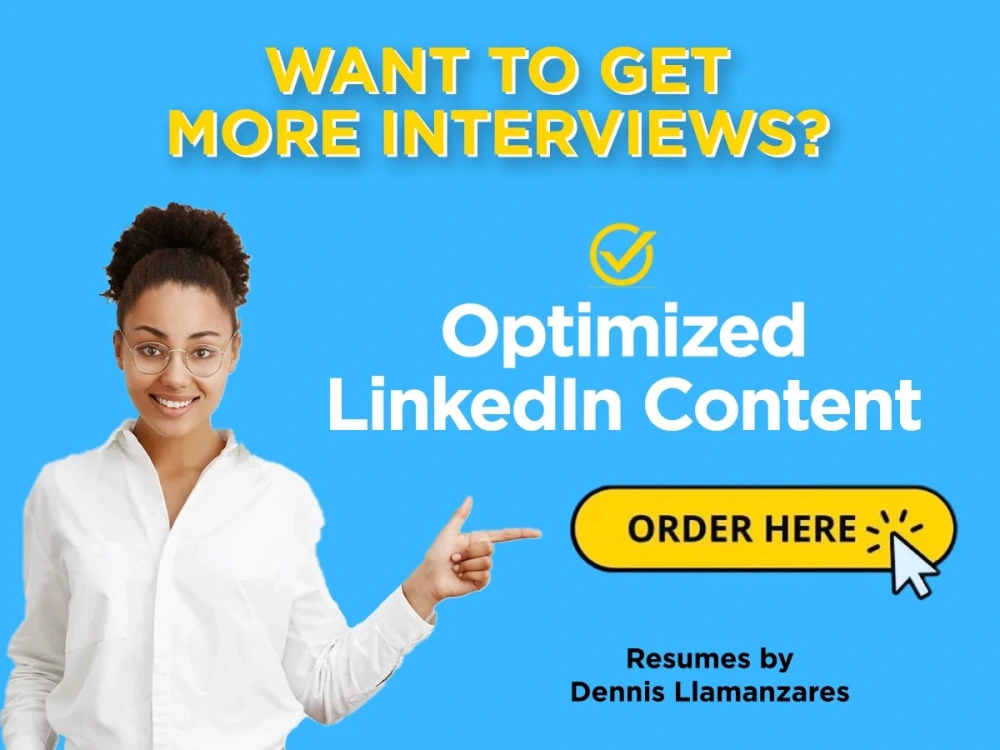 An optimized LinkedIn Content within 24 hours | Upwork