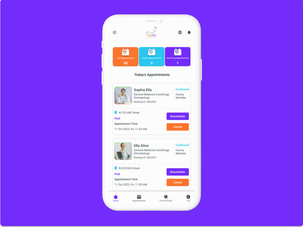 Professional UI UX design for mobile app | Upwork