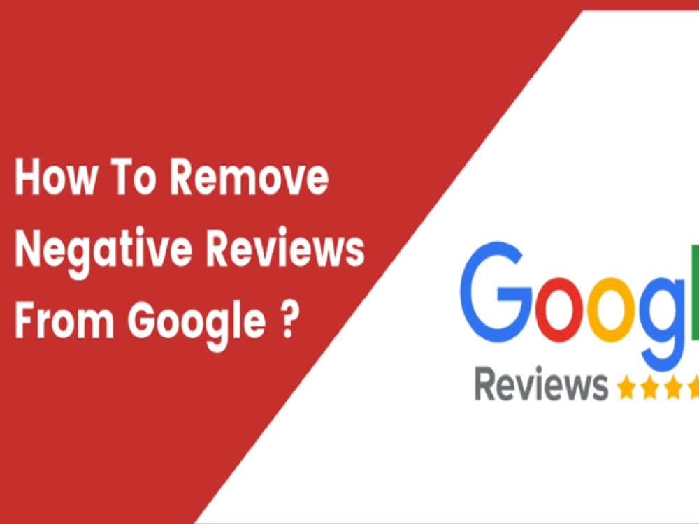 Remove negative link and Google bad reviews removal from google Upwork