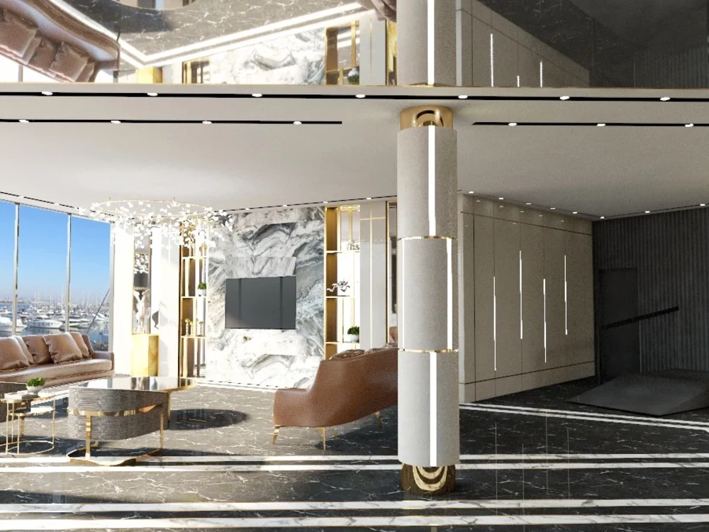 The best architectural layout and best design of the place | Upwork