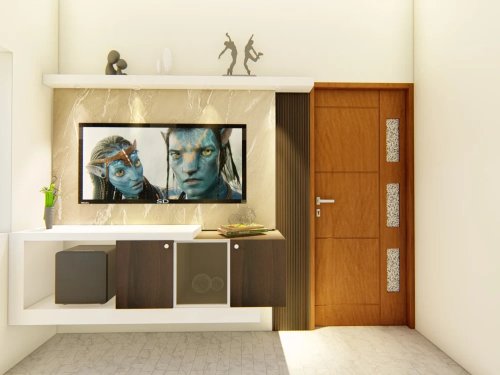 A 2d floor plan using photoshop | Upwork