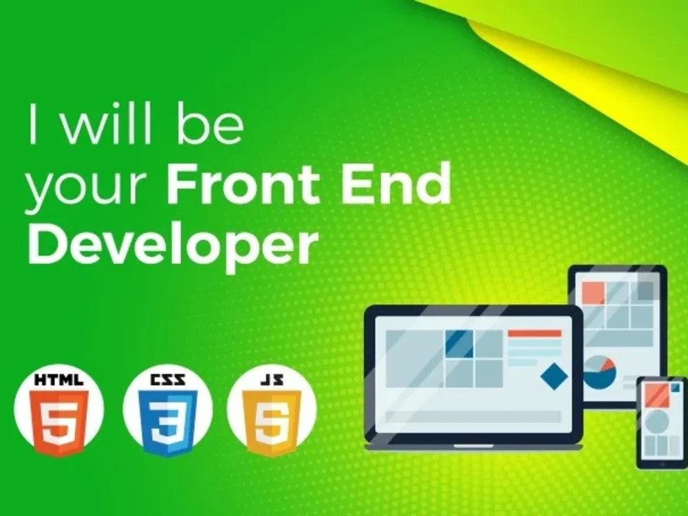 Expert Front End Developer | Upwork