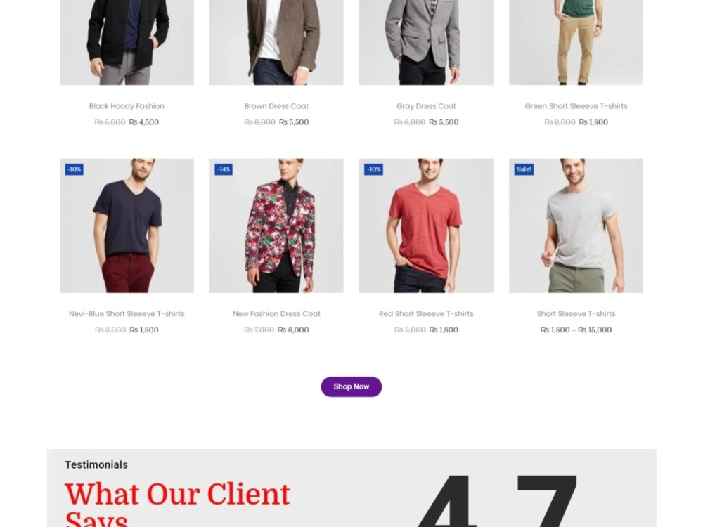 Ecommerce Website Using Woocommerce Upwork Ecommerce Website Using Woocommerce Upwork