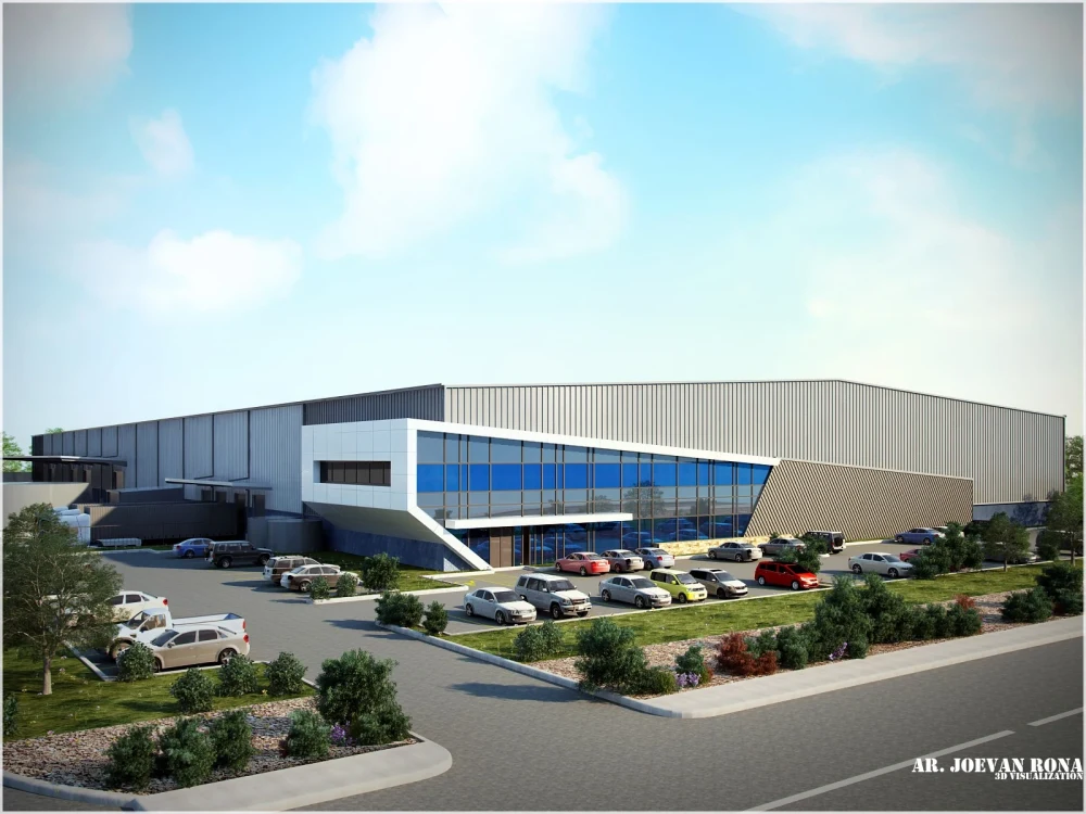 Photo-realistic high-resolution renders for your visualization needs ...