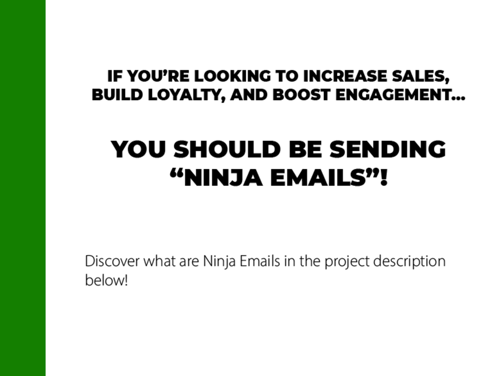 High-converting email copywriting that increase sales and brand loyalty ...