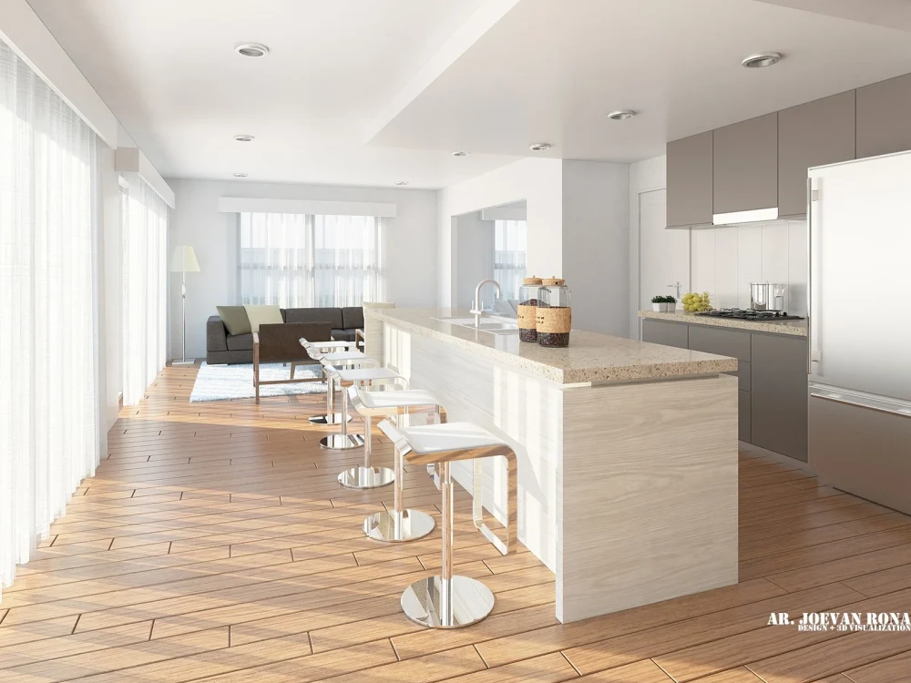 Photo-realistic high-resolution renders for your visualization needs ...