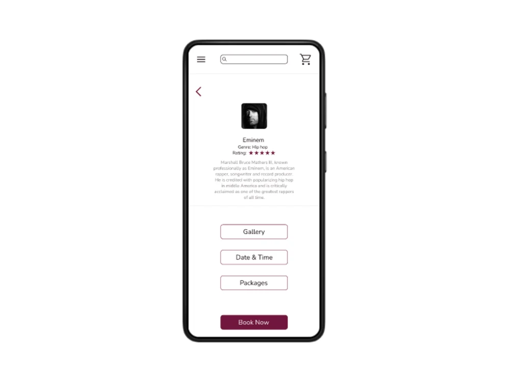 A complete UX/UI Design of a mobile app. | Upwork
