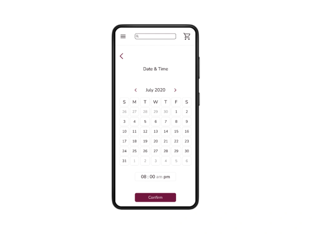 A complete UX/UI Design of a mobile app. | Upwork