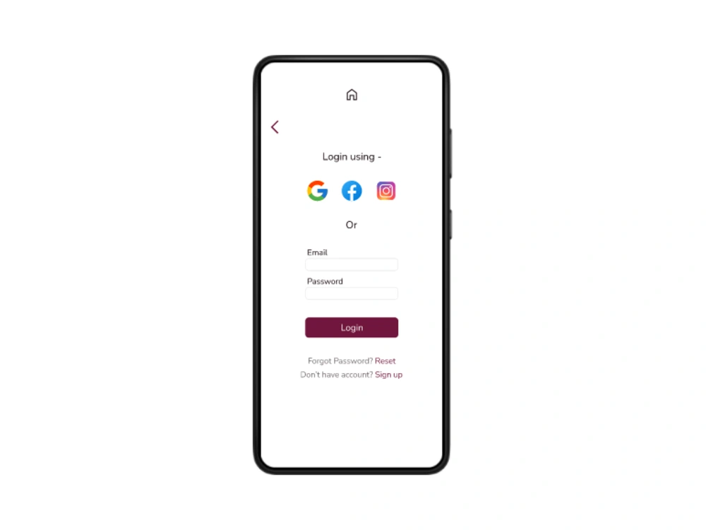 A complete UX/UI Design of a mobile app. | Upwork
