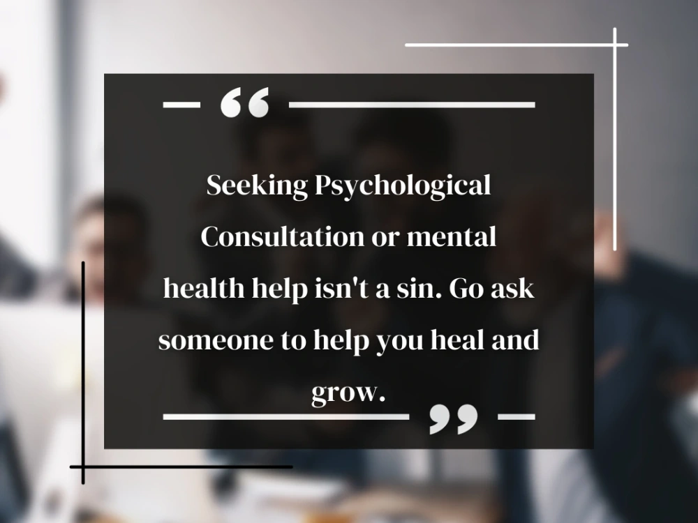 An empathetic and nonjudgmental therapist to enhance mental well being. Upwork