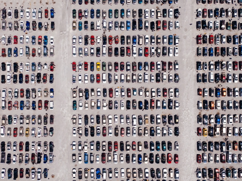 Aerial video based on your request from a licensed drone pilot